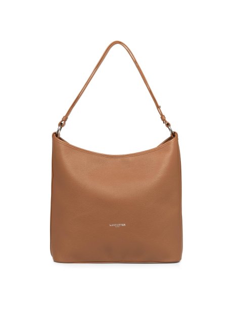Lancaster 480-008 - CIUR DE VACHETTE - CAM sac besace grand modèle firenze lancaster sacs-a-mains