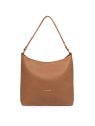 Lancaster 480-008 - CIUR DE VACHETTE - CAM sac besace grand modèle firenze lancaster sacs-a-mains