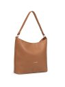 Lancaster 480-008 - CIUR DE VACHETTE - CAM sac besace grand modèle firenze lancaster sacs-a-mains