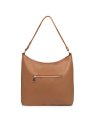 Lancaster 480-008 - CIUR DE VACHETTE - CAM sac besace grand modèle firenze lancaster sacs-a-mains