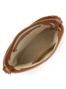 Lancaster 480-008 - CIUR DE VACHETTE - CAM sac besace grand modèle firenze lancaster Sac business