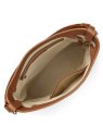 Lancaster 480-008 - CIUR DE VACHETTE - CAM sac besace grand modèle firenze lancaster sacs-a-mains