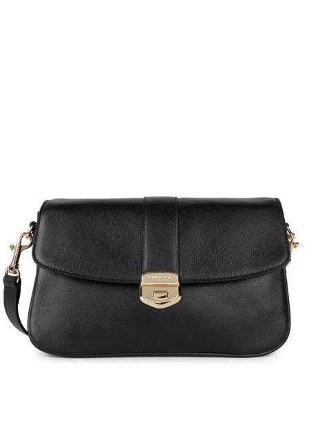 Lancaster 531-021 - CUIR DE VACHETTE - NOI lancaster - donna fia - sac rabat l sacs-a-mains
