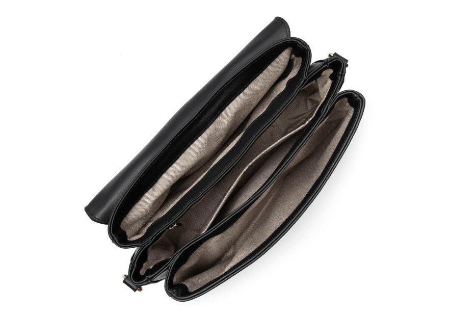 Lancaster 531-021 - CUIR DE VACHETTE - NOI lancaster - donna fia - sac rabat l Sac business