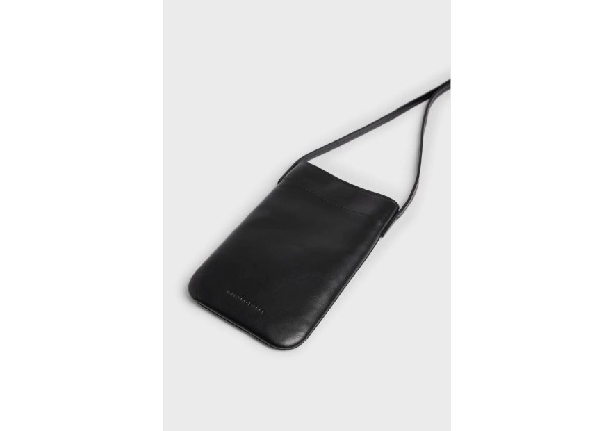 Gerard Darel LADYPHONE/411 - CUIR DE VACHETTE ladyphone- étui téléphone Sac business