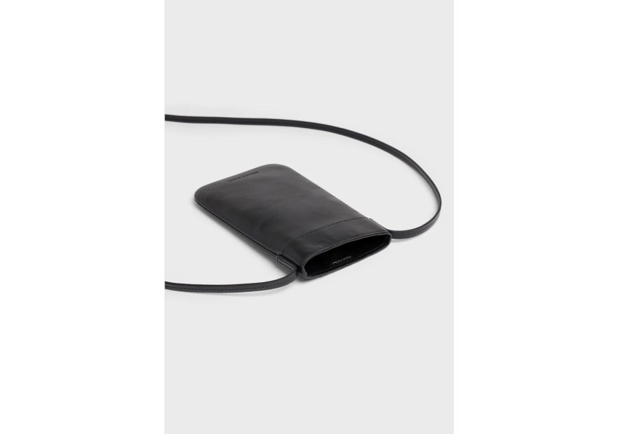 Gerard Darel LADYPHONE/411 - CUIR DE VACHETTE ladyphone- étui téléphone Sac business
