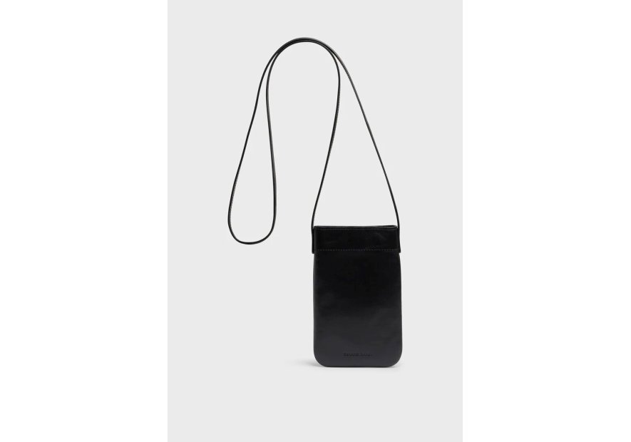 Gerard Darel LADYPHONE/411 - CUIR DE VACHETTE ladyphone- étui téléphone Sac business