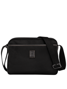 Longchamp 20053080 - POLYAMIDE - NOIR - 00 sac boxford caméra bag m Bagages cabine