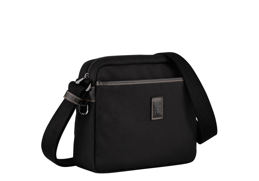 Longchamp 20053080 - POLYAMIDE - NOIR - 00 sac boxford caméra bag m Bagages cabine
