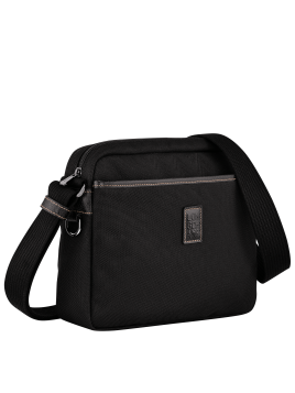 Longchamp 20053080 - POLYAMIDE - NOIR - 00 sac boxford caméra bag m Bagages cabine