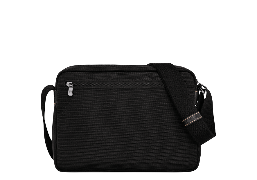 Longchamp 20053080 - POLYAMIDE - NOIR - 00 sac boxford caméra bag m Bagages cabine