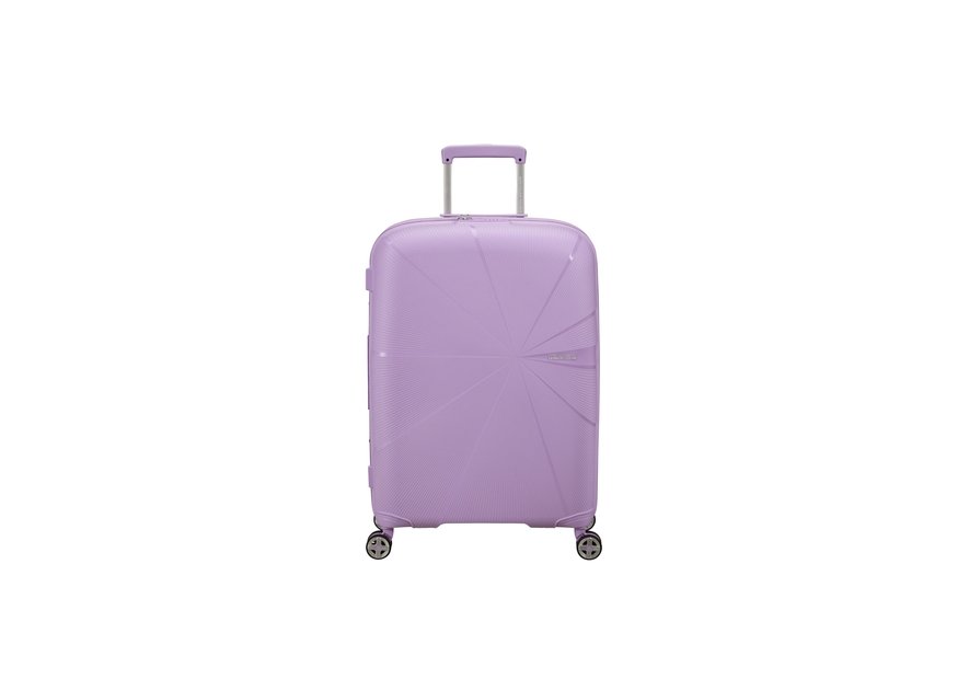 américan tourister 146371 - POLYPROPYLÈNE - LAVENDE valise 66 cm starvibe Valises