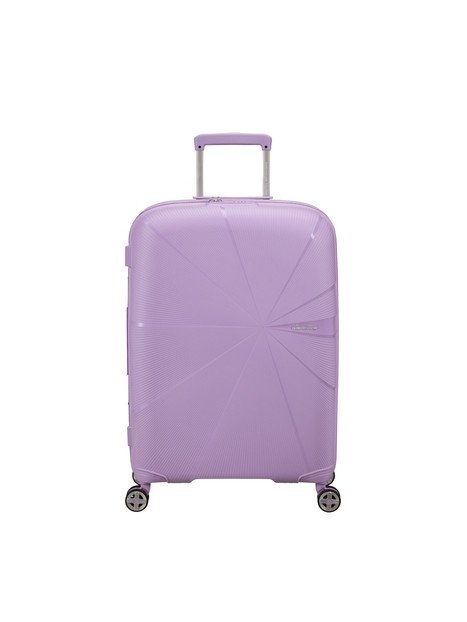 américan tourister 146371 - POLYPROPYLÈNE - LAVENDE valise 66 cm starvibe Valises