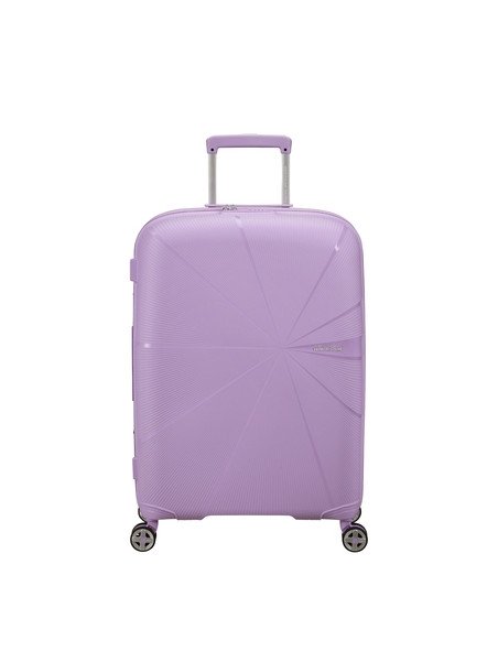 américan tourister 146371 - POLYPROPYLÈNE - LAVENDE valise 66 cm starvibe Valises