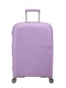 américan tourister 146371 - POLYPROPYLÈNE - LAVENDE valise 66 cm starvibe valises