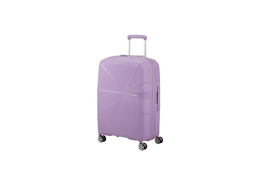 américan tourister 146371 - POLYPROPYLÈNE - LAVENDE valise 66 cm starvibe Valises