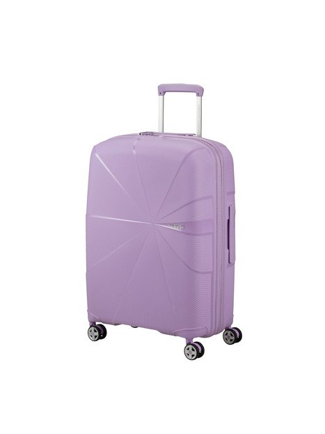 américan tourister 146371 - POLYPROPYLÈNE - LAVENDE valise 66 cm starvibe Valises