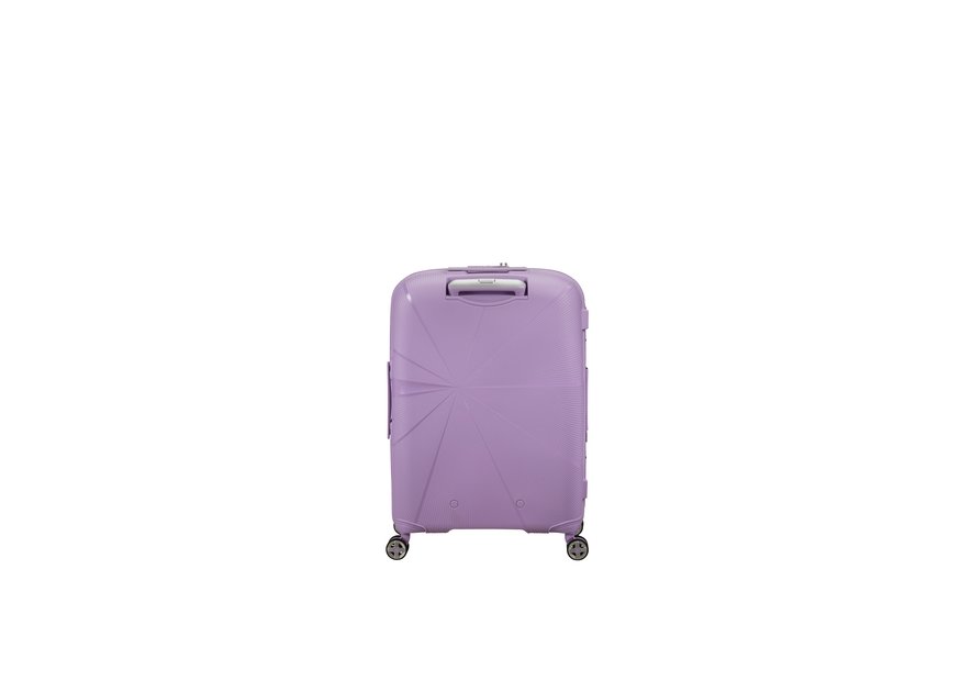 américan tourister 146371 - POLYPROPYLÈNE - LAVENDE valise 66 cm starvibe Valises