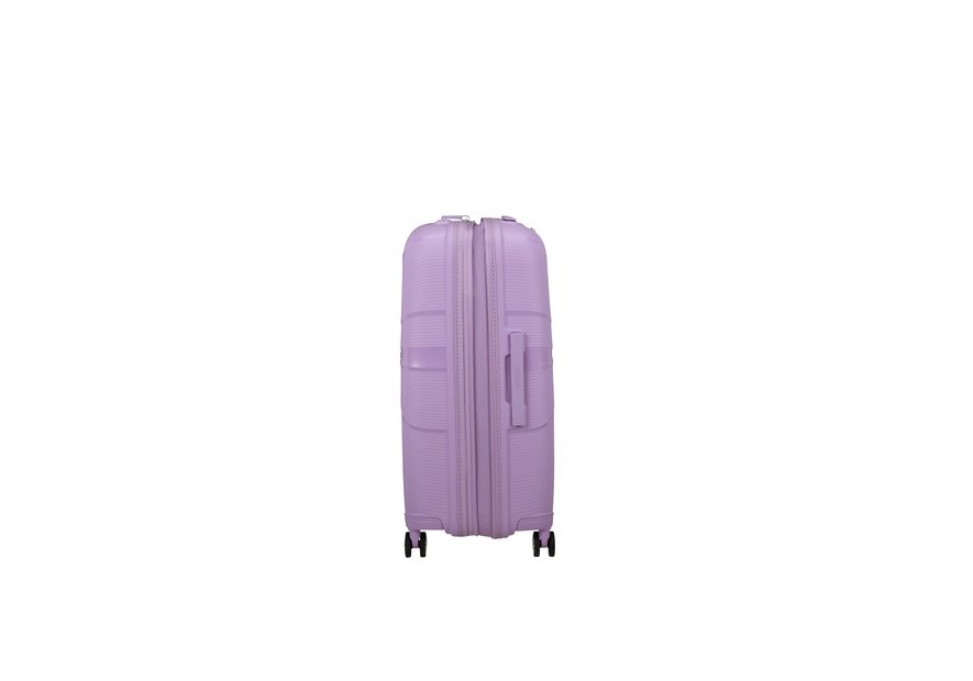 américan tourister 146371 - POLYPROPYLÈNE - LAVENDE valise 66 cm starvibe Valises