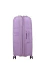 américan tourister 146371 - POLYPROPYLÈNE - LAVENDE valise 66 cm starvibe valises