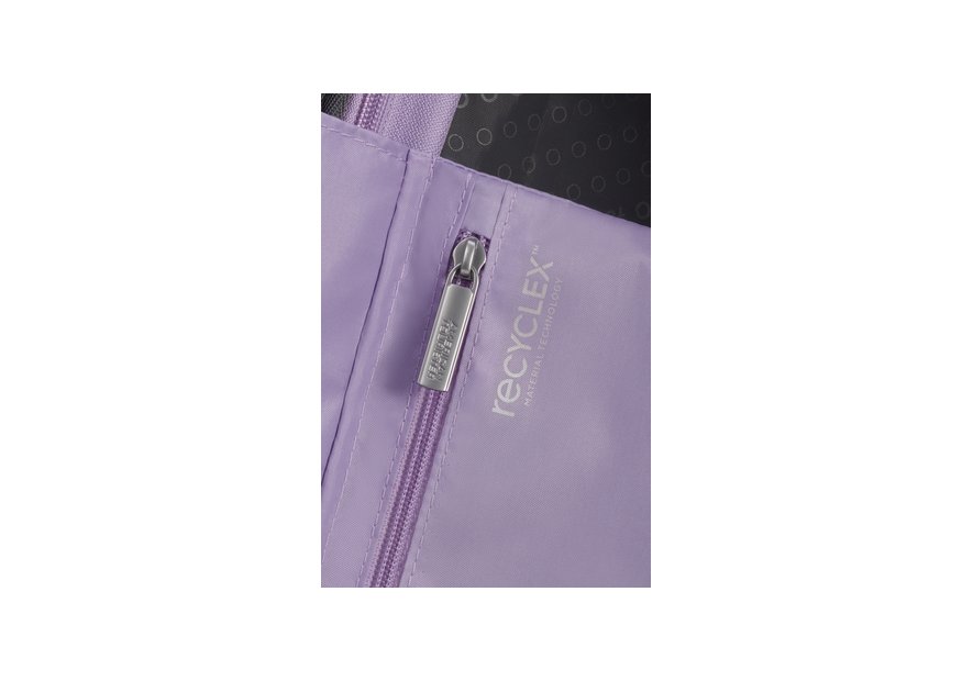 américan tourister 146371 - POLYPROPYLÈNE - LAVENDE valise 66 cm starvibe Valises