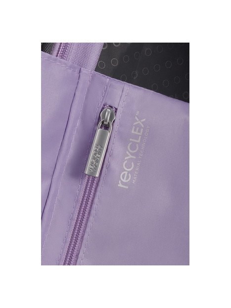 américan tourister 146371 - POLYPROPYLÈNE - LAVENDE valise 66 cm starvibe Valises