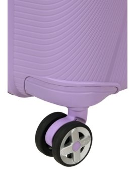 américan tourister 146371 - POLYPROPYLÈNE - LAVENDE valise 66 cm starvibe Valises