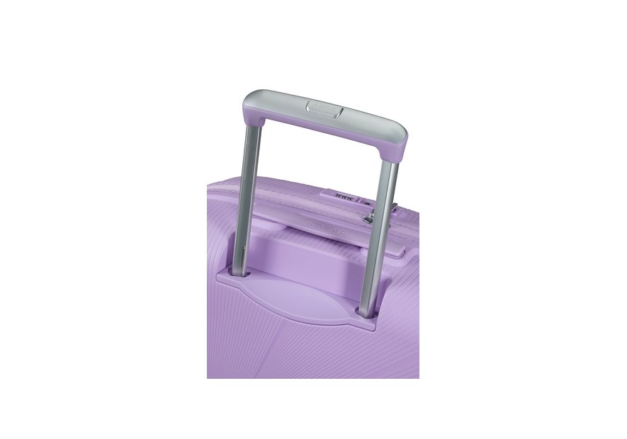 américan tourister 146371 - POLYPROPYLÈNE - LAVENDE valise 66 cm starvibe Valises
