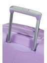 américan tourister 146371 - POLYPROPYLÈNE - LAVENDE valise 66 cm starvibe valises