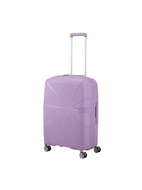 américan tourister 146371 - POLYPROPYLÈNE - LAVENDE valise 66 cm starvibe Valises