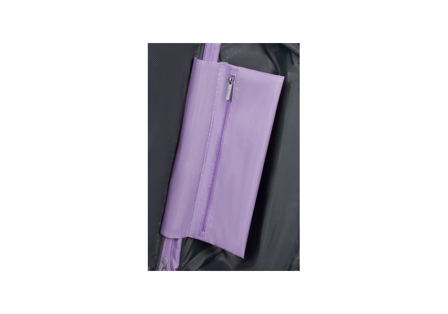 américan tourister 146371 - POLYPROPYLÈNE - LAVENDE valise 66 cm starvibe Valises