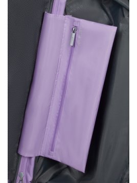 américan tourister 146371 - POLYPROPYLÈNE - LAVENDE valise 66 cm starvibe Valises