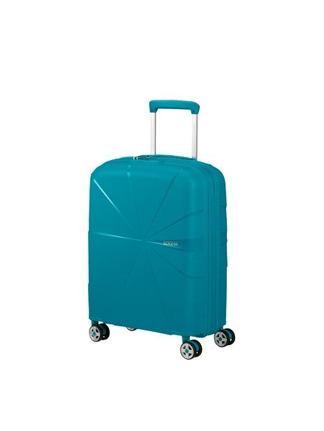 américan tourister 146370 - POLYPROPYLÈNE - VERDIGR american tourister- starvibe- valise cabine Bagages cabine