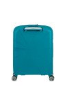 américan tourister 146370 - POLYPROPYLÈNE - VERDIGR american tourister- starvibe- valise cabine bagages-cabine