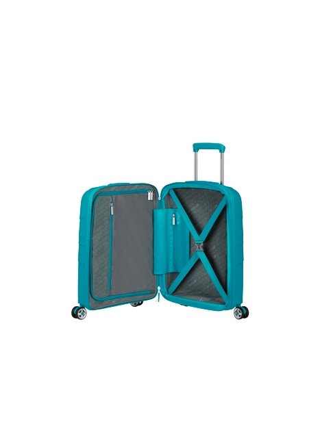 américan tourister 146370 - POLYPROPYLÈNE - VERDIGR american tourister- starvibe- valise cabine Bagages cabine