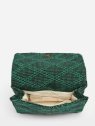 Woomen WOEI21 - COTON - GREEN woomen - oeillet - sac rabat s sacs-a-mains
