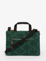 Woomen WOEI21 - COTON - GREEN woomen - oeillet - sac rabat s sacs-a-mains