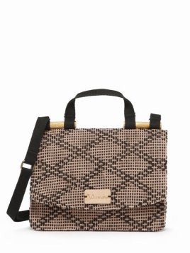 Woomen WOEI21 - COTON - NAVY CRAFT woomen - oeillet - sac rabat s Sac business