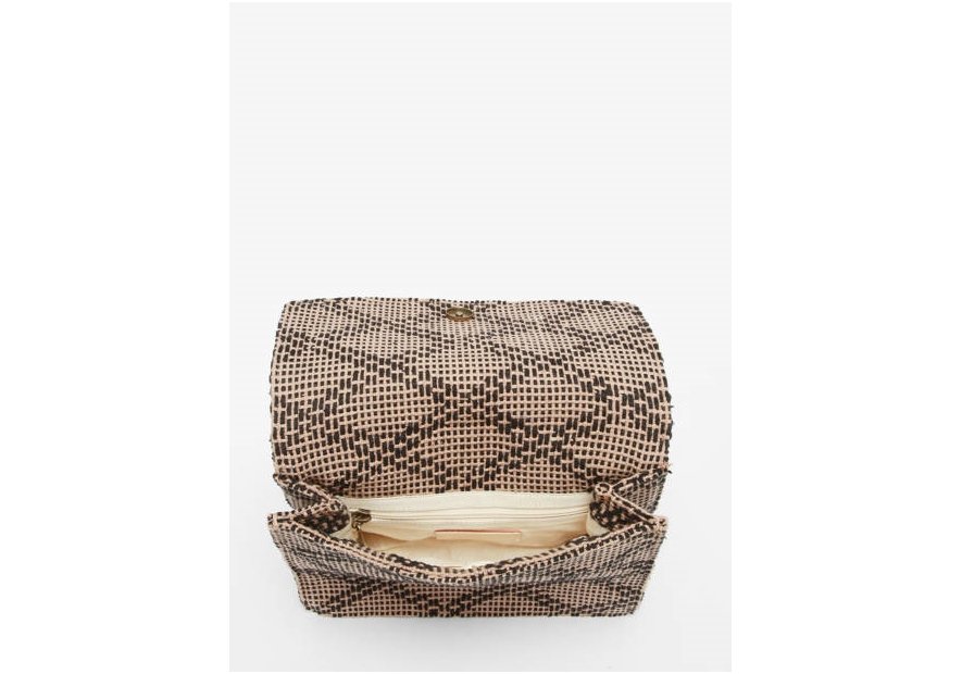 Woomen WOEI21 - COTON - NAVY CRAFT woomen - oeillet - sac rabat s Sac business