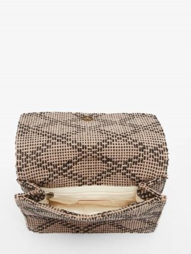 Woomen WOEI21 - COTON - NAVY CRAFT woomen - oeillet - sac rabat s Sac business