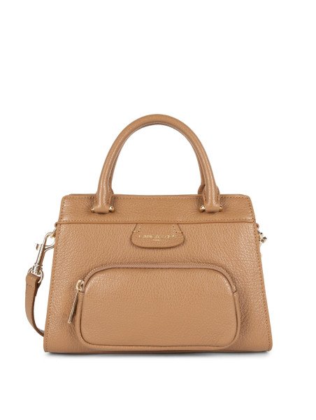 Lancaster 529-75 - CUIR DE VACHETTE - CAME lancaster dune shopping Sac business