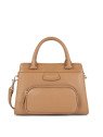 Lancaster 529-75 - CUIR DE VACHETTE - CAME lancaster dune shopping sac-business