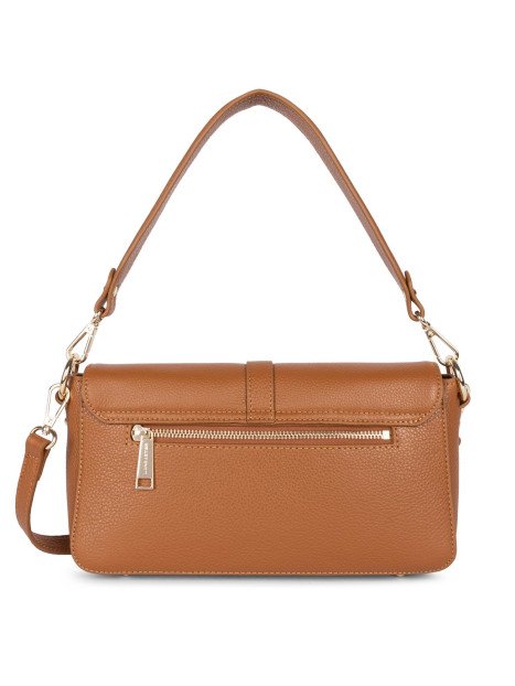 Lancaster 547-41 - CUIR DE VACHETTE - CARA Foulonné Milano - Petit sac trotteur Sac business