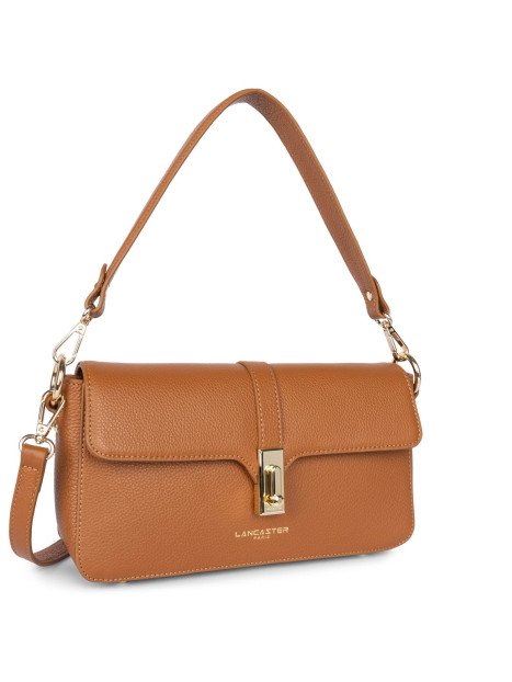 Lancaster 547-41 - CUIR DE VACHETTE - CARA Foulonné Milano - Petit sac trotteur Sac business