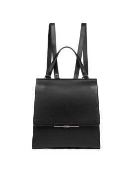 Lancaster 438-005 - CUIR DE VACHETTE - NOI lancaster- sierra- sac à dos Sac business