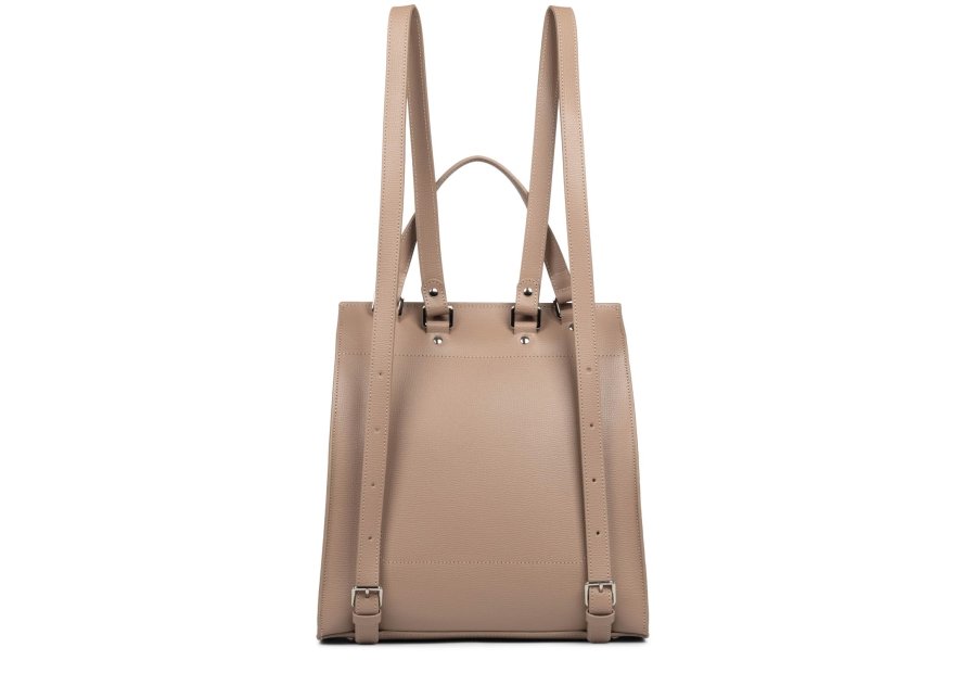 Lancaster 438-005 - CUIR DE VACHETTE - GAL lancaster- sierra- sac à dos Sac business