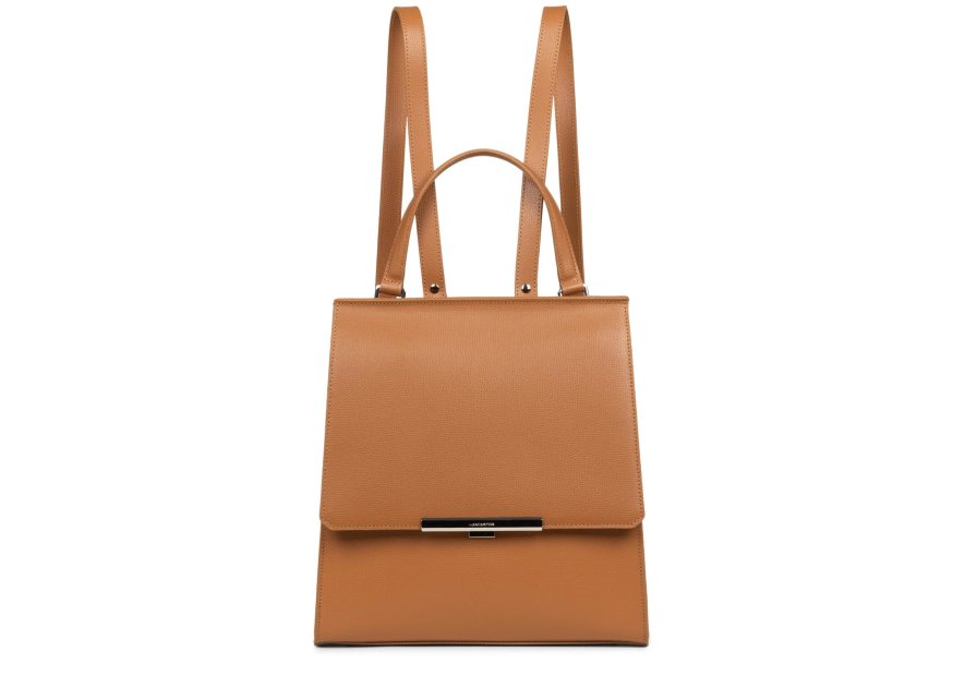 Lancaster 438-005 - CUIR DE VACHETTE - CAM lancaster- sierra- sac à dos Sac business
