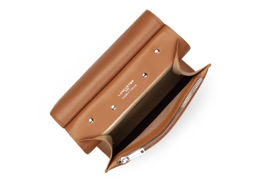 Lancaster 438-005 - CUIR DE VACHETTE - CAM lancaster- sierra- sac à dos Sac business