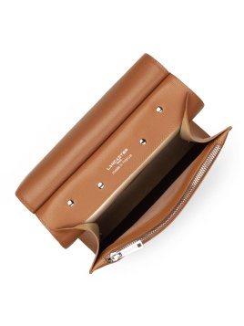 Lancaster 438-005 - CUIR DE VACHETTE - CAM lancaster- sierra- sac à dos Sac business