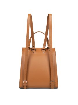 Lancaster 438-005 - CUIR DE VACHETTE - CAM lancaster- sierra- sac à dos Sac business